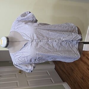 Large Bit and Bridle top like new horse girl